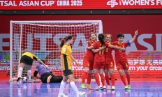 极速电竞下载:女子五人制足球亚洲杯中国队取“开门红”